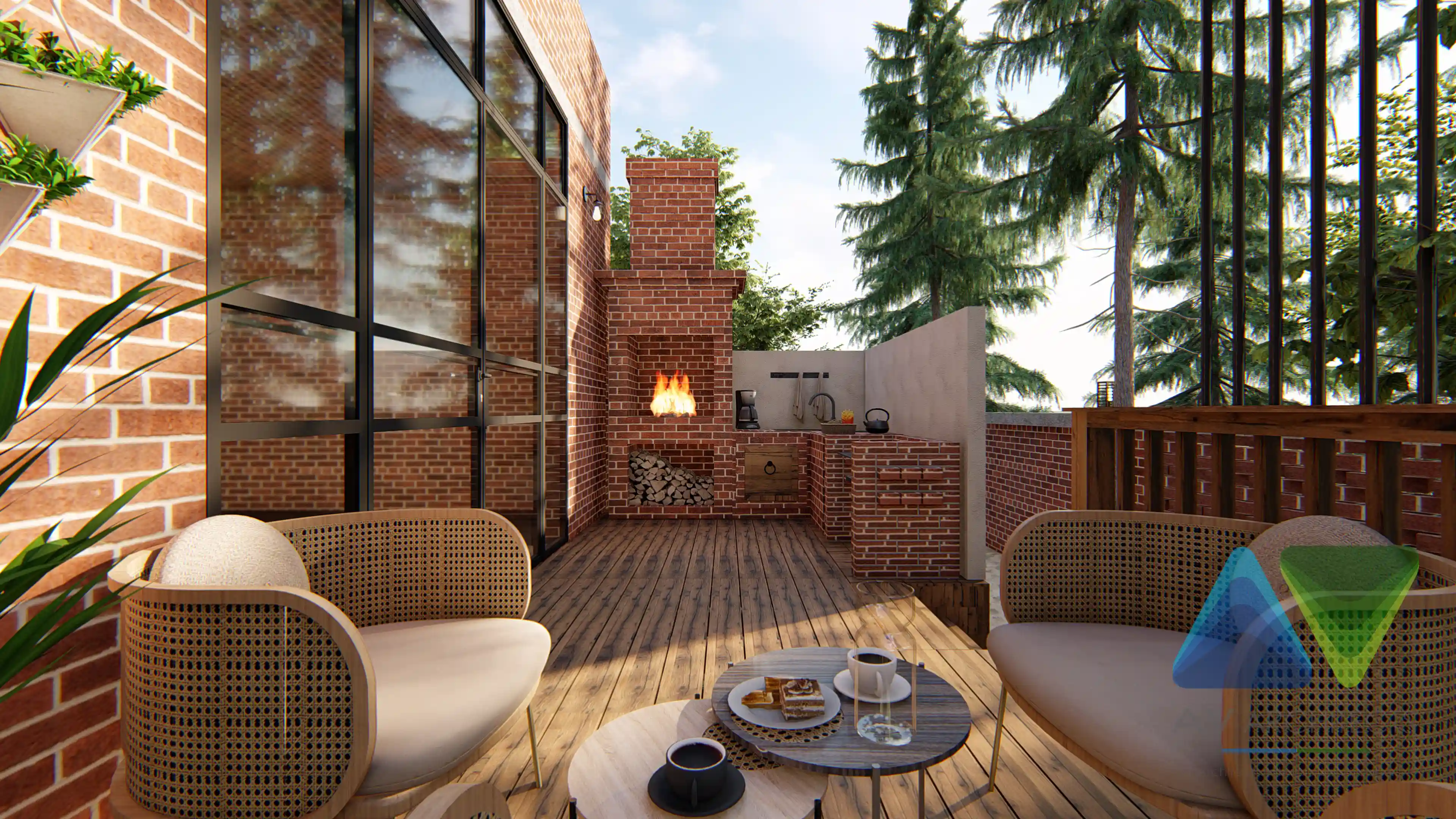 Beach House Architecture Project
